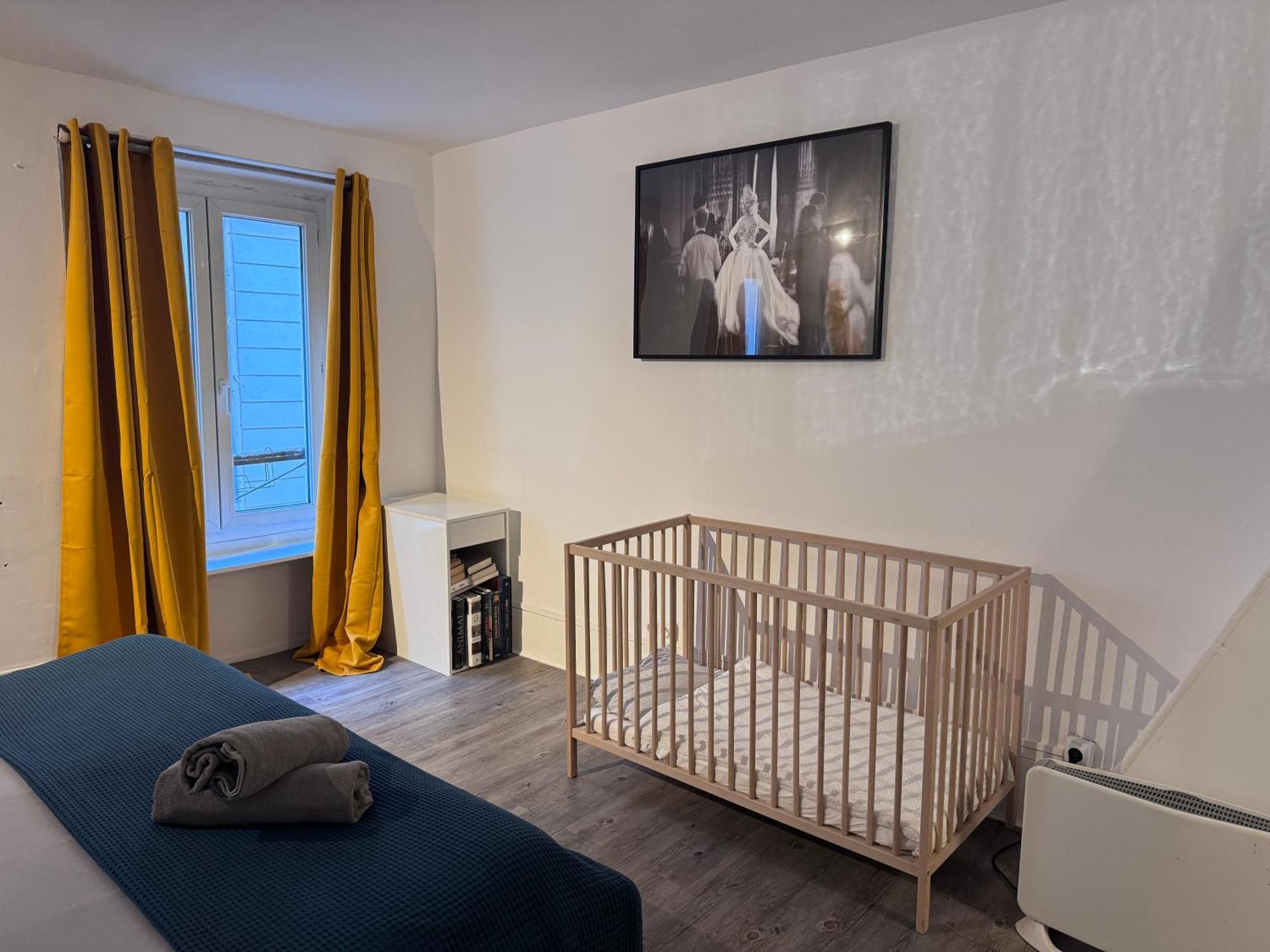 Flat For 7 Appartement Parijs